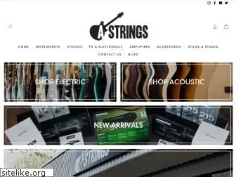 astrings.co.uk