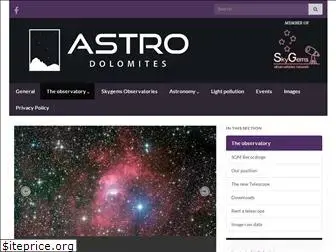 astro-dolomites.com