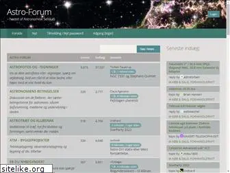 astro-forum.dk