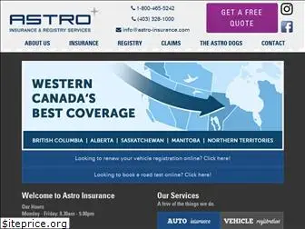 astro-insurance.com