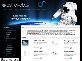 astro-lab.com