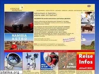 astro-namibia.com