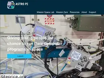 astro-pi.org