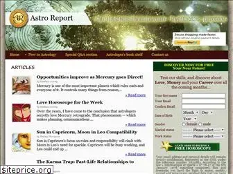 astro-report.com