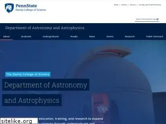 astro.psu.edu