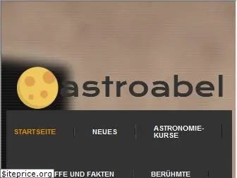 astroabel.de
