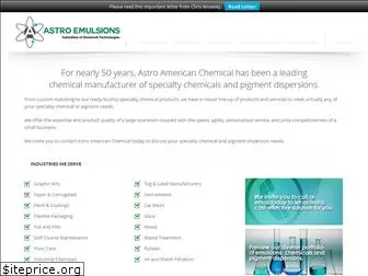 astroamericanchemical.com