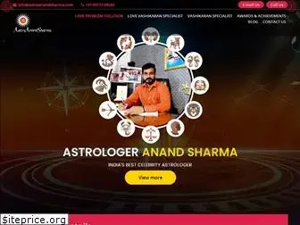astroanandsharma.com