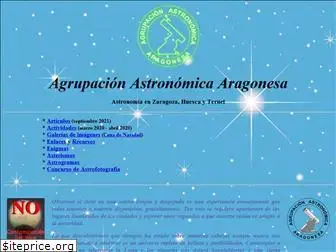 astroaragonesa.org