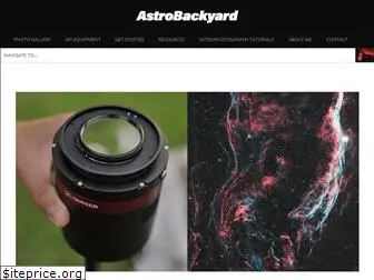 astrobackyard.com