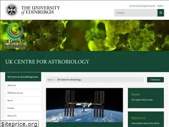 astrobiology.ac.uk