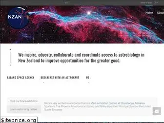 astrobiology.nz