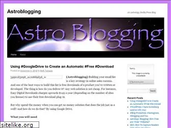 astroblogging.net