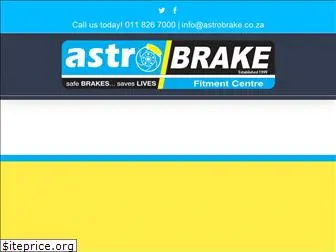 astrobrake.co.za