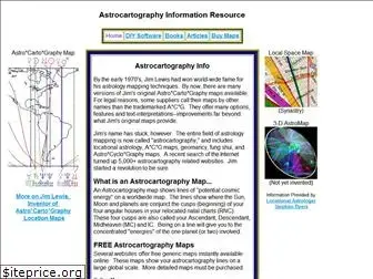 astrocartographymap.com