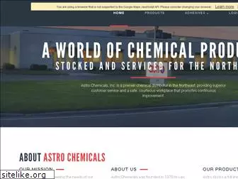 astrochemicals.com