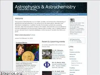 astrochemistry.eu