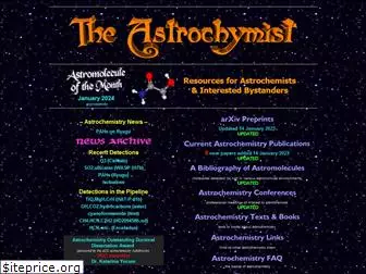 astrochymist.org