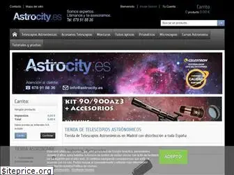 astrocity.es