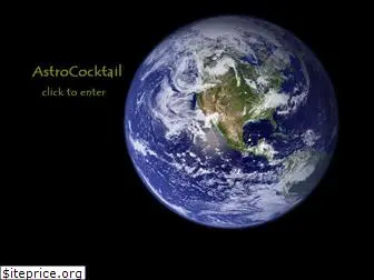 astrococktail.com