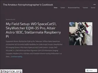 astrocookbook.com