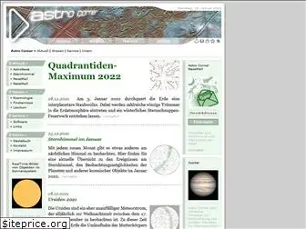 astrocorner.de thumbnail