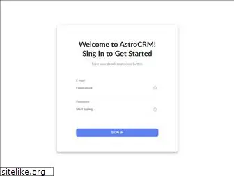 astrocrm.obrio.net