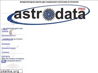 astrodata.lv