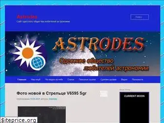 astrodes.com