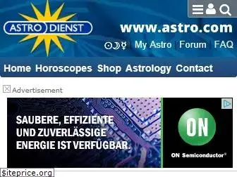 astrodienst.com