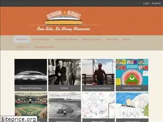 astrodomememories.org