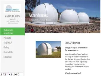 astrodomes.com