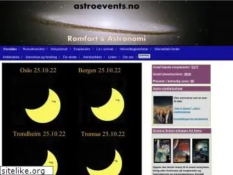 astroevents.no