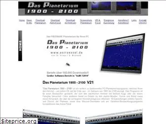 astroexcel.de