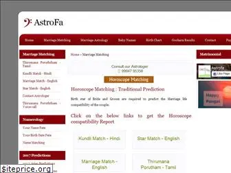 astrofa.com