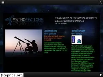 astrofactors.com