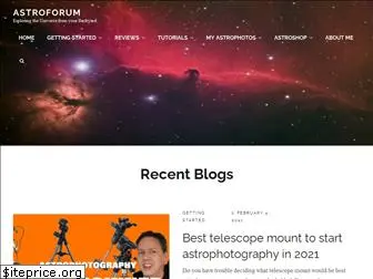 astroforumspace.com