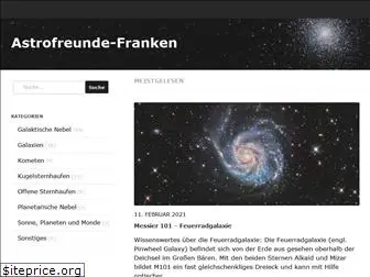 astrofreunde-franken.de