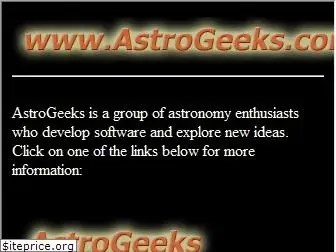 astrogeeks.com