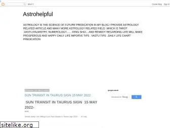 astrohelpful.com