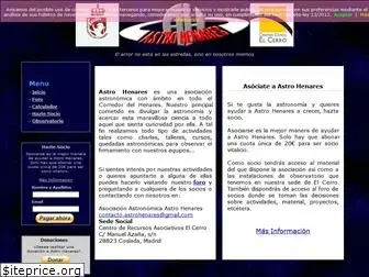 astrohenares.net