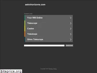 astrohorizons.com