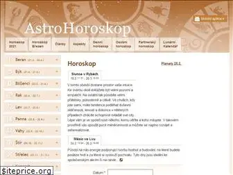 astrohoroskop.cz