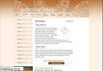 astrohoroskop.sk