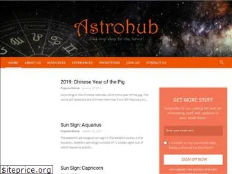 astrohub.com