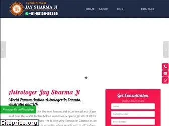 astrojaysharma.com