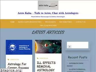 astrokaha.com