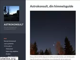 astrokonsult.se