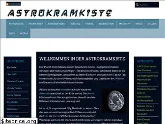 astrokramkiste.de