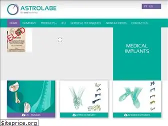astrolabe-medical.com
